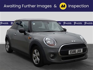 Large image for the Used Mini HATCH