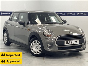 Large image for the Used Mini HATCH