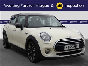 Large image for the Used Mini HATCH