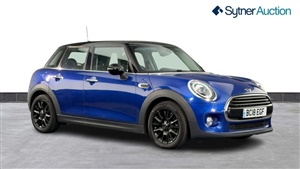 Large image for the Used Mini HATCH