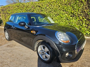 Large image for the Used Mini HATCH
