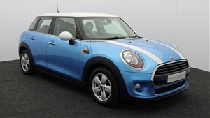 Large image for the Used Mini HATCH