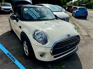 Large image for the Used Mini HATCH