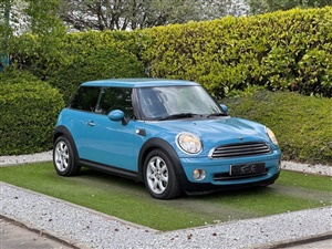 Large image for the Used Mini HATCH