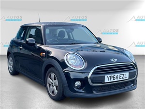 Large image for the Used Mini HATCH