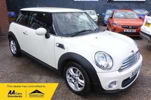 Large image for the Used Mini HATCH