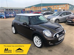 Large image for the Used Mini HATCH