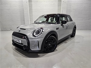 Large image for the Used Mini HATCH