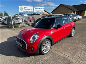 Large image for the Used Mini HATCH