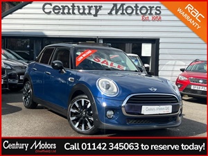 Large image for the Used Mini HATCH
