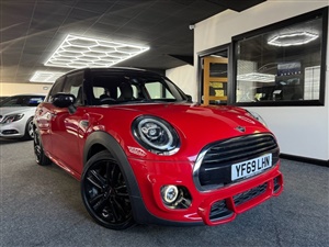 Large image for the Used Mini HATCH