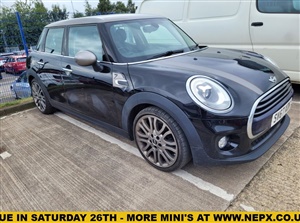 Large image for the Used Mini HATCH