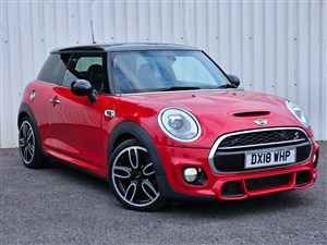 Large image for the Used Mini Hatchback
