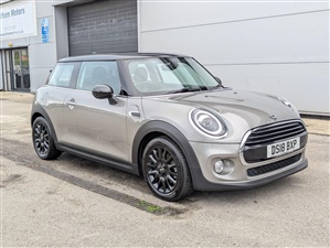 Large image for the Used Mini Hatch