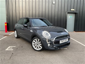 Large image for the Used Mini Hatchback