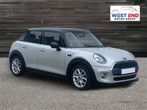 Large image for the Used Mini Hatch