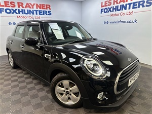 Large image for the Used Mini HATCH