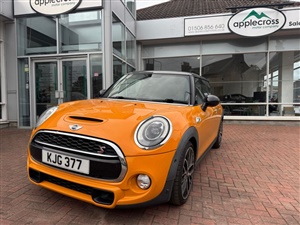Large image for the Used Mini HATCH