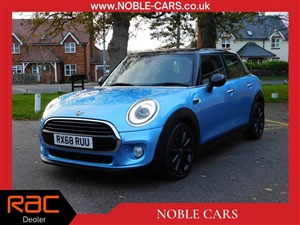 Large image for the Used Mini HATCH