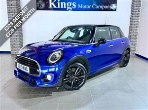 Large image for the Used Mini HATCH