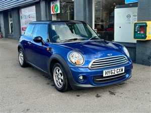 Large image for the Used Mini HATCH