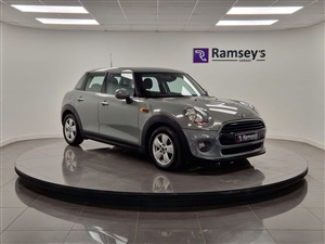 Large image for the Used Mini HATCH