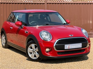Large image for the Used Mini Hatch