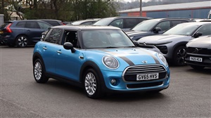 Large image for the Used Mini Hatch
