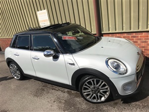 Large image for the Used Mini Hatch