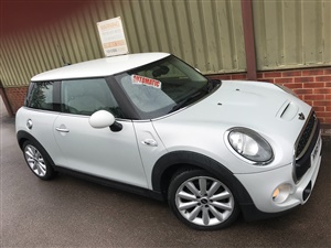 Large image for the Used Mini Hatch