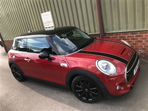 Large image for the Used Mini Hatch