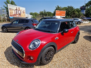 Large image for the Used Mini Hatch
