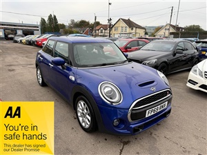 Large image for the Used Mini Cooper S