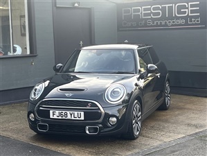 Large image for the Used Mini Cooper S