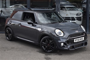 Large image for the Used Mini Hatch