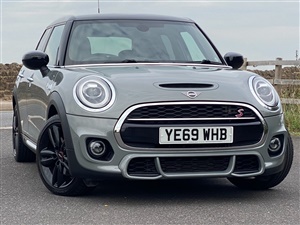 Large image for the Used Mini Cooper S