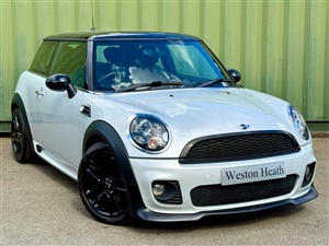 Large image for the Used Mini Hatch