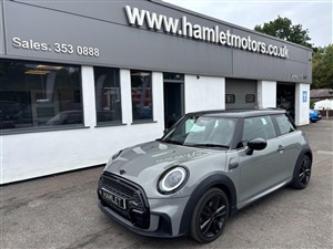 Large image for the Used Mini Hatch