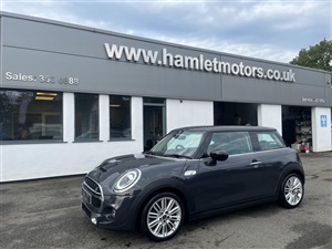 Large image for the Used Mini Hatch