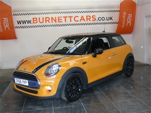 Large image for the Used Mini Cooper