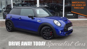 Large image for the Used Mini HATCH