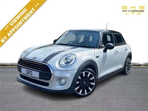 Large image for the Used Mini HATCH