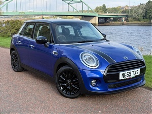 Large image for the Used Mini HATCH