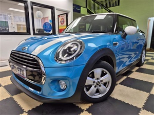 Large image for the Used Mini HATCH