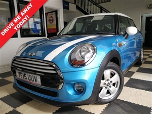 Large image for the Used Mini HATCH
