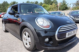 Large image for the Used Mini HATCH