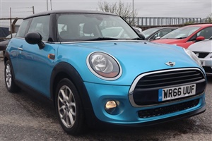Large image for the Used Mini HATCH