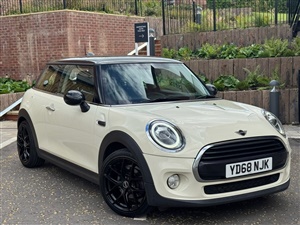 Large image for the Used Mini HATCH