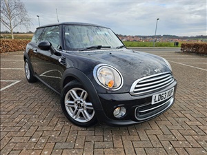 Large image for the Used Mini Hatch Cooper