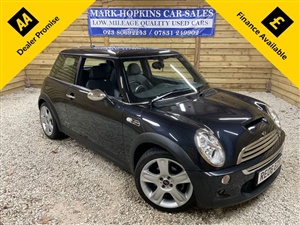 Large image for the Used Mini HATCH